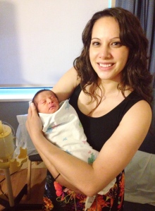 Jessica Wead, NICU, preemie daughter, Sophie Wead, first time mom