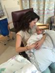 Sophie Wead, mommy, Jessica Wead, heart surgery, recovery
