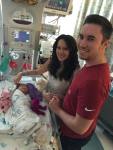 Sophie Wead, parents, Joshua Wead, Jessica Wead, heart surgery
